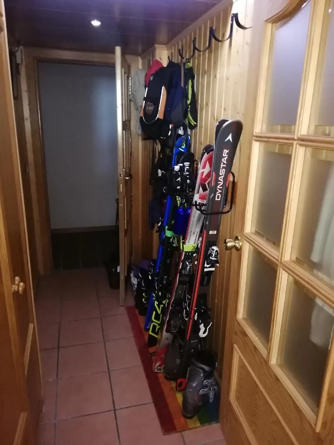 Apartamento Los Valles En Sierra Nevada Parking Gratuito Apartment