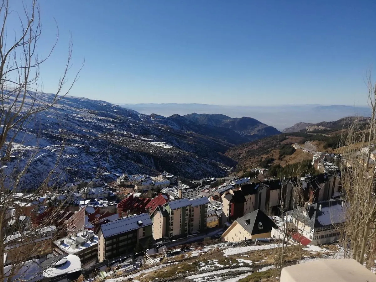 Apartamento Los Valles En Sierra Nevada Parking Gratuito Spain