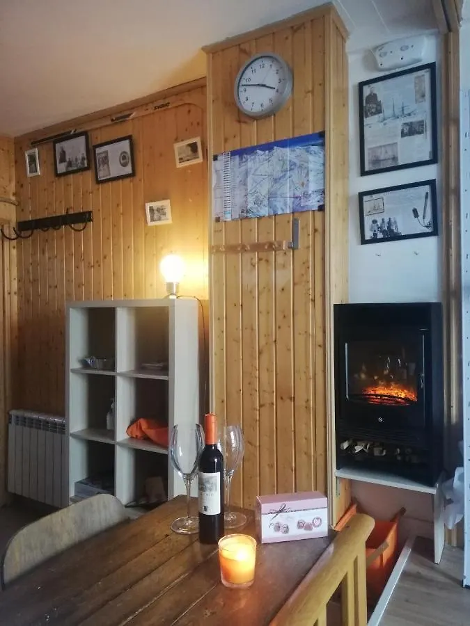 Apartamento Los Valles En Sierra Nevada Parking Gratuito