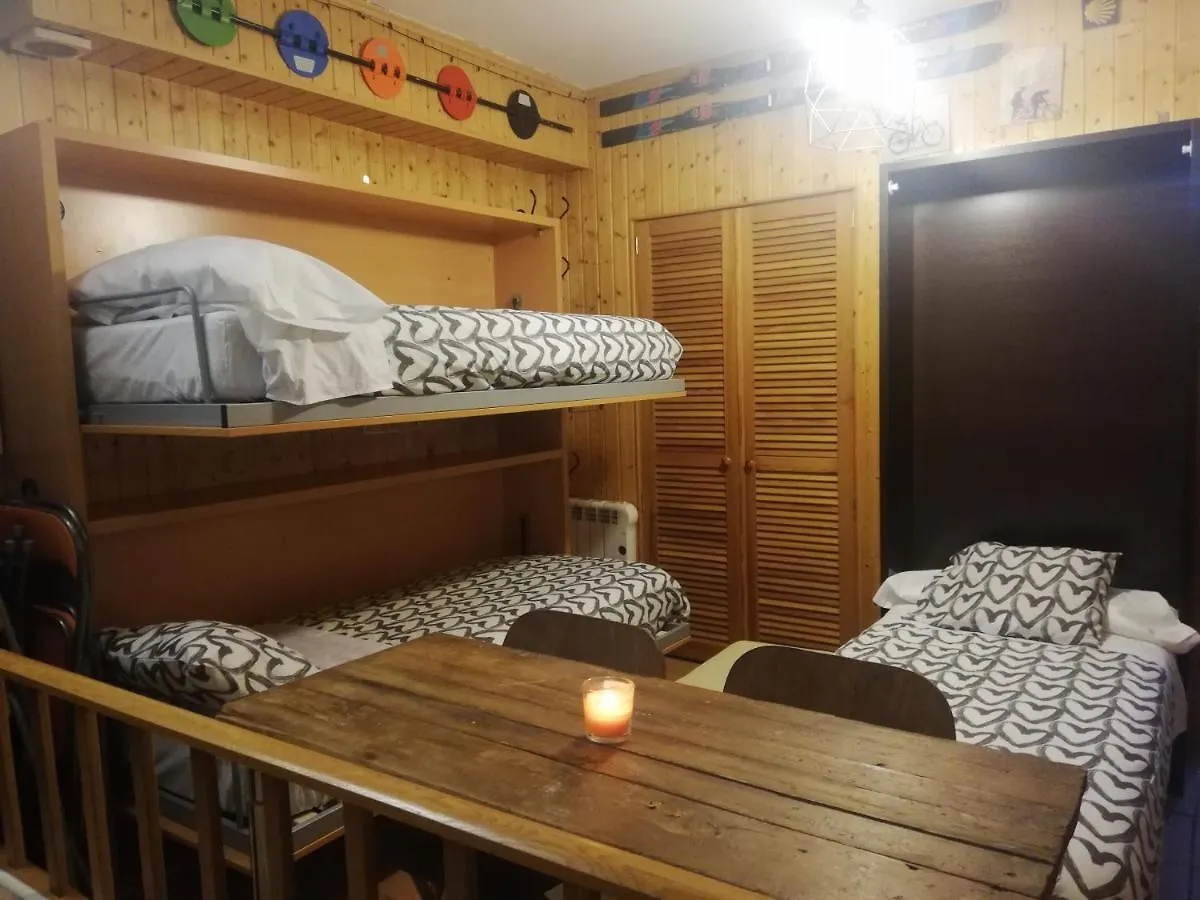 Apartamento Los Valles En Sierra Nevada Parking Gratuito Apartment